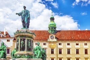 Emisión de la ciudadanía austriaca